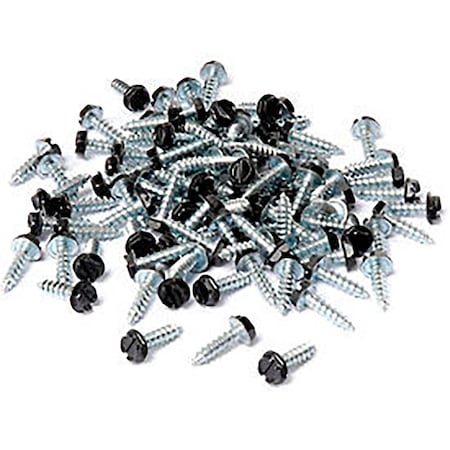 Global Industrial Hardware Kit for Modular Wire Partitions Box of 100 270015